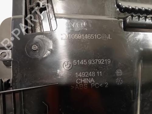 Vano posta oggetti BMW X3 (G01, F97, G08) iX3 | BP30851711C95