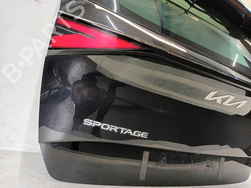 Tailgate KIA SPORTAGE V (NQ5) 1.6 T-GDi Plug-in Hybrid AWD | BP29275358C6 