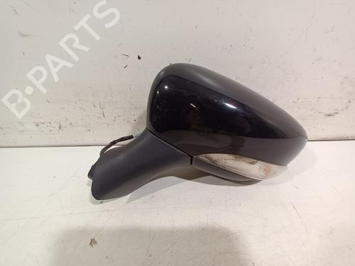 Left mirror RENAULT CLIO IV (BH_) 0.9 TCe 90 (BHNF, BHMA, BHMH, BHJK, BHJR) | BP15358799C26 