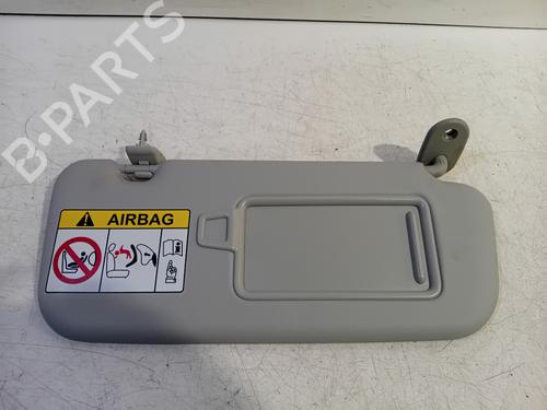 Used Right sun visor Right sun visor 20226098 20226098