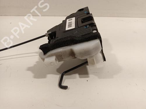 Front left lock HYUNDAI i20 II (GB, IB) 1.2 | BP16772912C98 