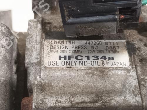 AC-Kompressor CADILLAC CTS 3.6 | BP27327516M34  - Image 7