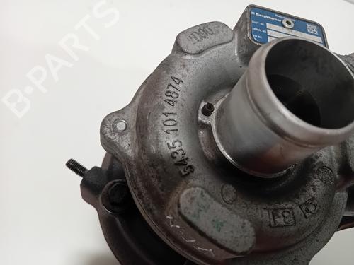 Turbocharger/Supercharger FIAT DOBLO Cargo (263_) 1.3 D Multijet | BP29864329M71