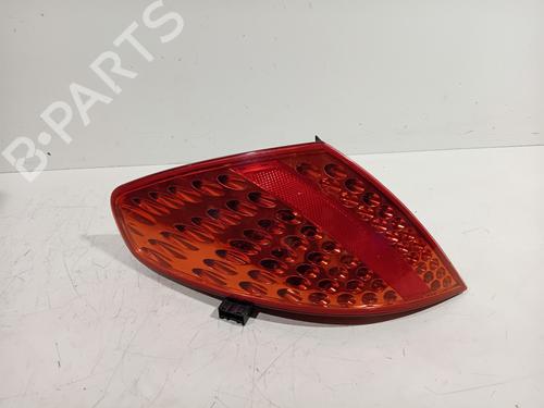 Used Left taillight PEUGEOT 307 CC (3B) 1.6 16V (110 hp) 31147954