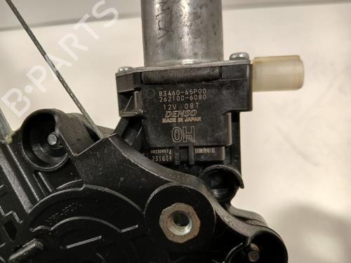 Front left window mechanism SUZUKI IGNIS III (MF, FF) 1.2 (ATK412) | BP36241088C22  - Image 6