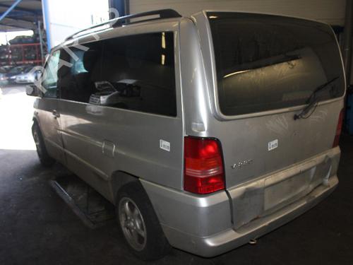Tailgate lift support MERCEDES-BENZ V-CLASS (638/2) V 220 CDI (638.294) | BP13196267C138 