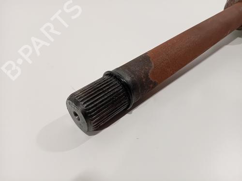Right front driveshaft CITROËN C3 III (SX) 1.2 THP 110 (SXHNPS, SXHNZT, SXHNZ6) | BP29371194M39 