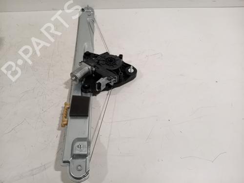 Vindusheismekanisme venstre foran MERCEDES-BENZ CITAN Box Body/MPV (W420) eCITAN (420.693, 420.695) (122 hp) 33024339