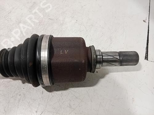 Left front driveshaft OPEL VIVARO B Van (X82) 1.6 CDTI (05) | BP38468026M38 - Image 4
