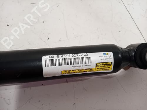Right rear shock absorber MERCEDES-BENZ C-CLASS T-Model (S205) C 200 d (205.201) | BP29077097M19 