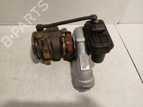 Used Turbocharger/Supercharger Turbocharger/Supercharger SEAT ATECA (KH7, KHP) 1.5 TSI (150 hp) 33741159 33741159