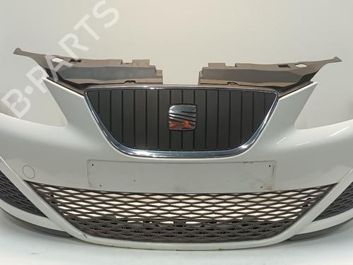 Used Front bumper SEAT IBIZA IV (6J5, 6P1) 1.2 (60 hp) 31813608