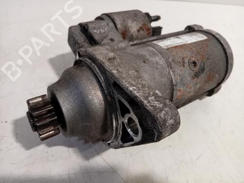 Used Starter VW POLO V (6R1, 6C1) 1.4 TDI (75 hp) 32232461