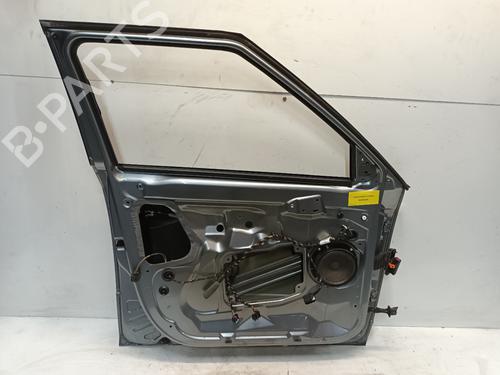 Left front door SKODA FABIA II Combi (545) 1.2 TDI | BP21574368C2 