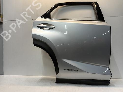 Right rear door LEXUS NX (_Z1_) 300h AWD (AYZ15, AYZ15_, AYZ15R) | BP31096435C5