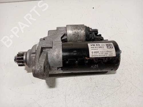 Used Starter Starter SEAT IBIZA IV ST (6J8, 6P8) 1.2 TDI (75 hp) 39991049 39991049