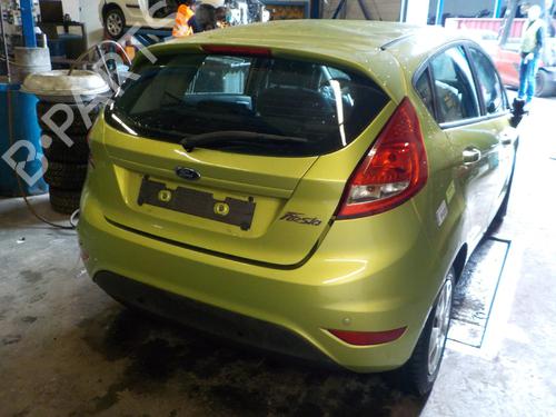Front left window mechanism FORD FIESTA VI (CB1, CCN) 1.4 | BP8268846C22 