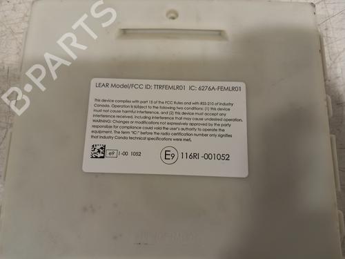 Electronic module BMW 1 (F20) 116 i | BP35815332M83 - Image 4