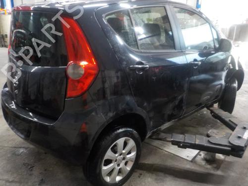 Left rear door OPEL AGILA (B) (H08) 1.0 (F68) | BP19034853C4 