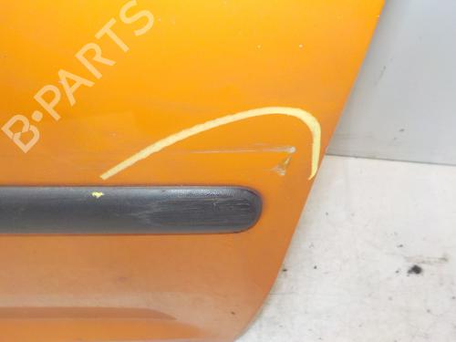 Right front door VW CADDY III Box Body/MPV (2KA, 2KH, 2CA, 2CH) 2.0 SDI | BP12469260C3 