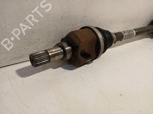 Transmissão frente esquerda OPEL COMBO Box Body/MPV (K9) 1.6 D | BP30805670M38