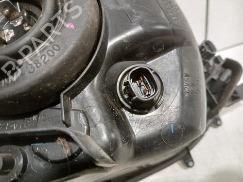 Left headlight MITSUBISHI MIRAGE / SPACE STAR VI Hatchback (A0_A) 1.0 (A05A) | BP40128097C28 - Image 6