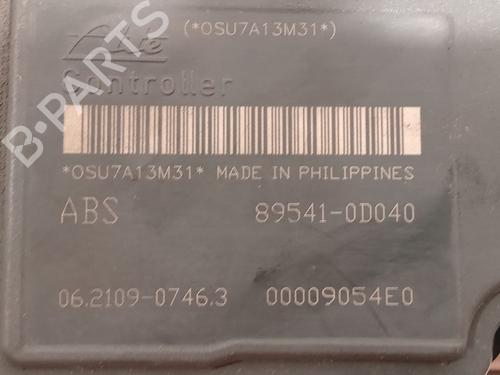 ABS pump TOYOTA AYGO (_B1_) 1.0 (KGB10_, KGB10R) | BP19408157M43 
