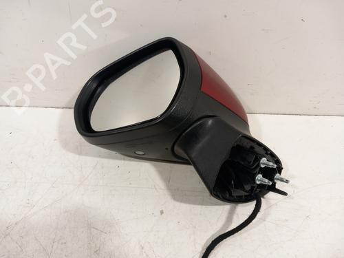 Used Left mirror FORD FIESTA VII (HJ, HF) 1.0 EcoBoost (101 hp) 32864040