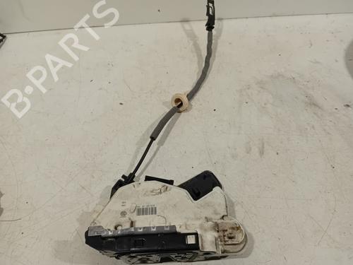Used Front left lock VW GOLF VII (5G1, BQ1, BE1, BE2) 1.0 TSI (115 hp) 23183401