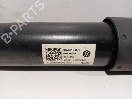Left rear shock absorber VW CADDY V Box Body/MPV (SBA, SBH) 2.0 TDi | BP29745687M18 