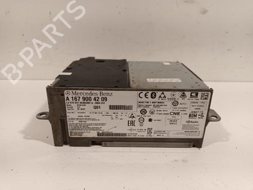 electronic-module-mercedes-benz-a-class-w177-2018-27544290 main image