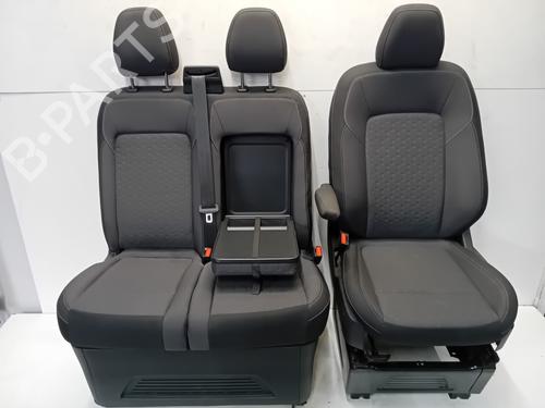 Sæde sæt FORD TRANSIT CUSTOM V710 Van (NRN) 2.0 EcoBlue | BP39535196C78 - Image 4
