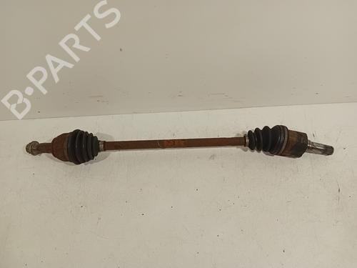 Left rear driveshaft LAND ROVER FREELANDER 2 (L359) 2.2 TD4 4x4 | BP19399353M40 