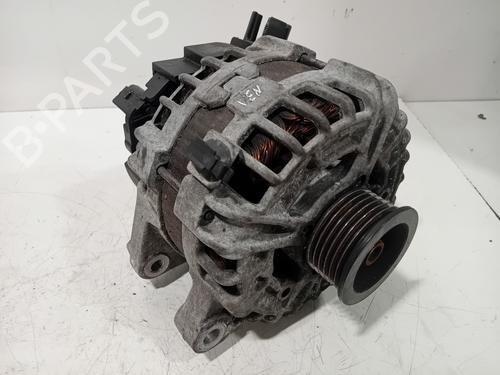 Used Alternator Alternator JAGUAR XE (X760) 2.0 D (163 hp) 33722391 33722391