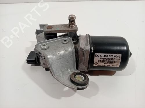 Front wiper motor RENAULT TWINGO III (BCM_, BCA_) 1.0 SCe 70 | BP29879043M29