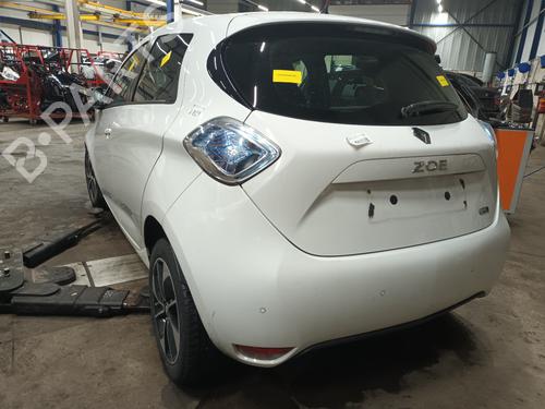 Rear parcel shelf RENAULT ZOE Hatchback Van (BFM_) Electric (BFME) | BP34614940C85  - Image 8