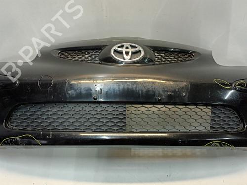 Front bumper TOYOTA AYGO (_B1_) 1.0 (KGB10_, KGB10R) | BP31261581C7