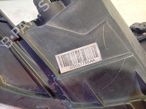 Right headlight DODGE JOURNEY 2.0 CRD | BP22387755C29 - Image 3