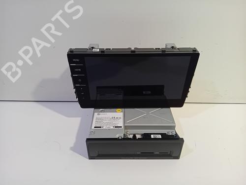Used Electronic module Electronic module 23409211 23409211