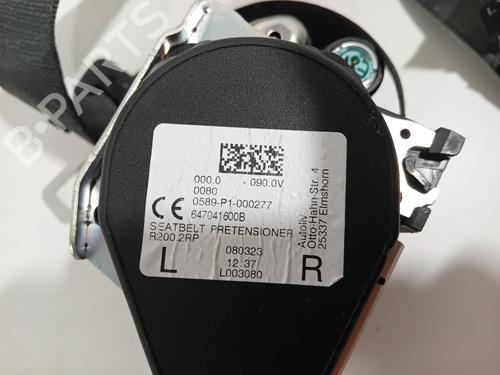 Rear right seatbelt LYNK & CO 01 PHEV | BP25777284I28 - Image 2