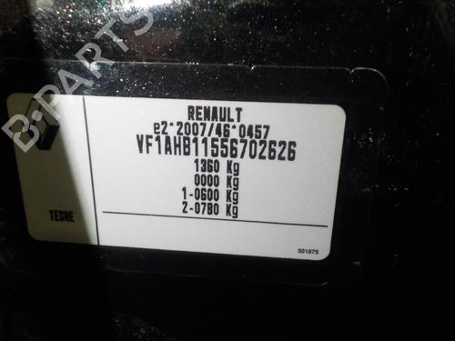 Steering column stalk RENAULT TWINGO III (BCM_, BCA_) 1.0 SCe 70 | BP7991716I23  - Image 7