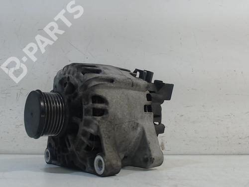 Used Alternator Alternator FORD FIESTA VI (CB1, CCN) 1.6 TDCi (90 hp) 10957676 10957676