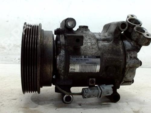 Used AC compressor RENAULT CLIO III (BR0/1, CR0/1) 1.4 16V (98 hp) 10669945