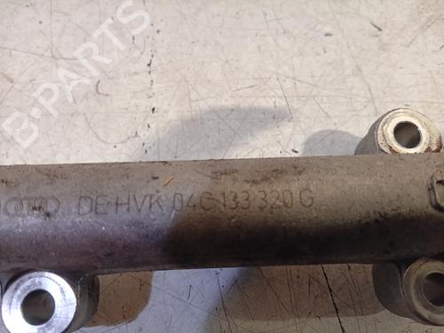 Injection rail VW POLO VI (AW1, BZ1, AE1) 1.0 TSI | BP19630199M98 