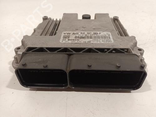 Engine control unit (ECU) VW GOLF VII (5G1, BQ1, BE1, BE2) 1.4 GTE Hybrid | BP17789121M57 