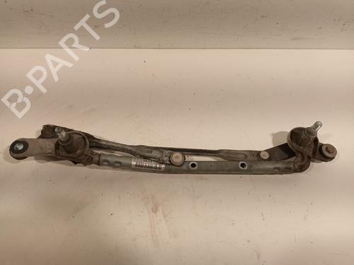 Used Front wipers mechanism OPEL KARL (C16) 1.0 (75 hp) 27554611