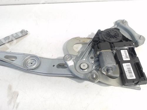 Used Front left window mechanism Front left window mechanism RENAULT SCÉNIC III (JZ0/1_) 1.4 16V (JZ0F, JZ1V) (131 hp) 10111285 10111285