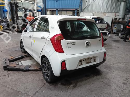 Engine KIA PICANTO II (TA) 1.0 | BP31856754M1 