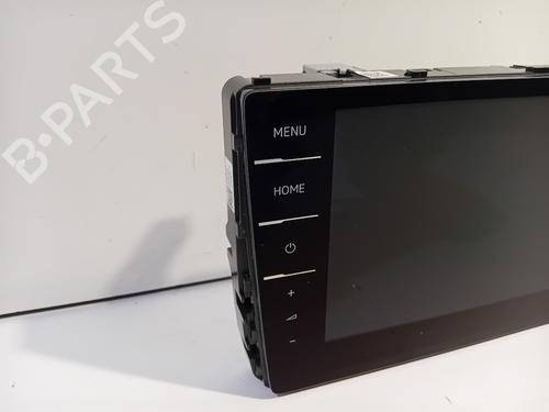 Electronic module VW TOUAREG (CR7, RC8) 3.0 TDI 4motion | BP23409211M83 - Image 3