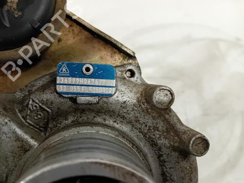 Turbocharger/Supercharger RENAULT MASTER II Platform/Chassis (ED/HD/UD) 2.5 dCi 120 | BP15131152M71 
